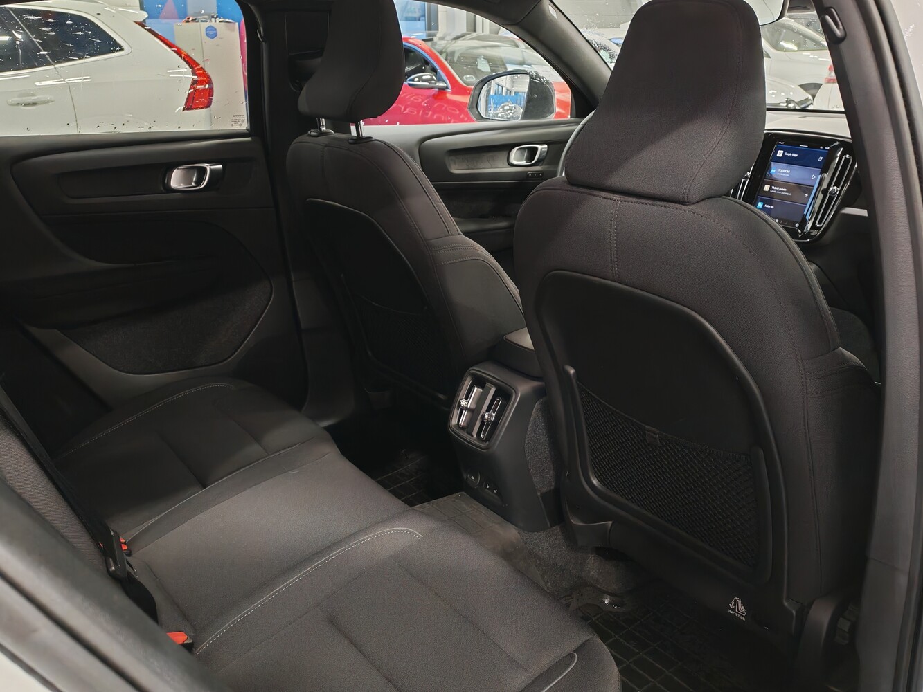 Volvo C40 vaihtoauto