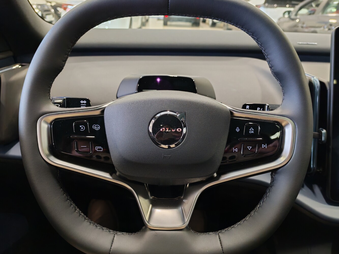 Volvo EX30 vaihtoauto