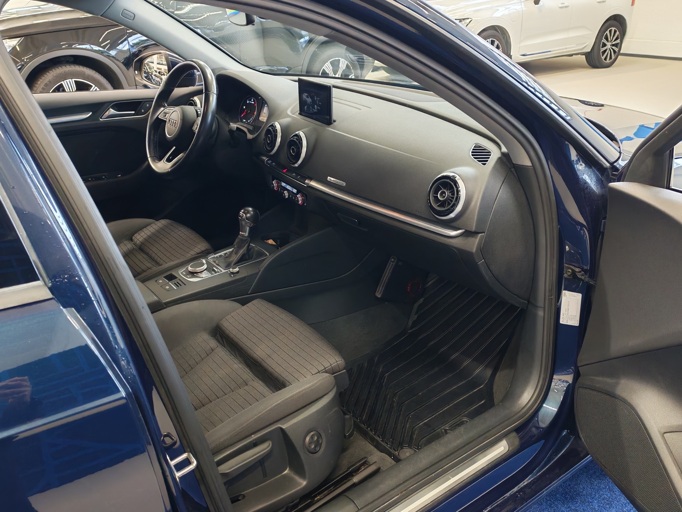 Audi A3 vaihtoauto