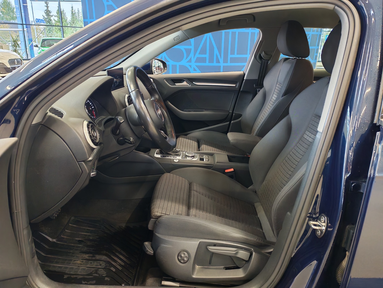 Audi A3 vaihtoauto