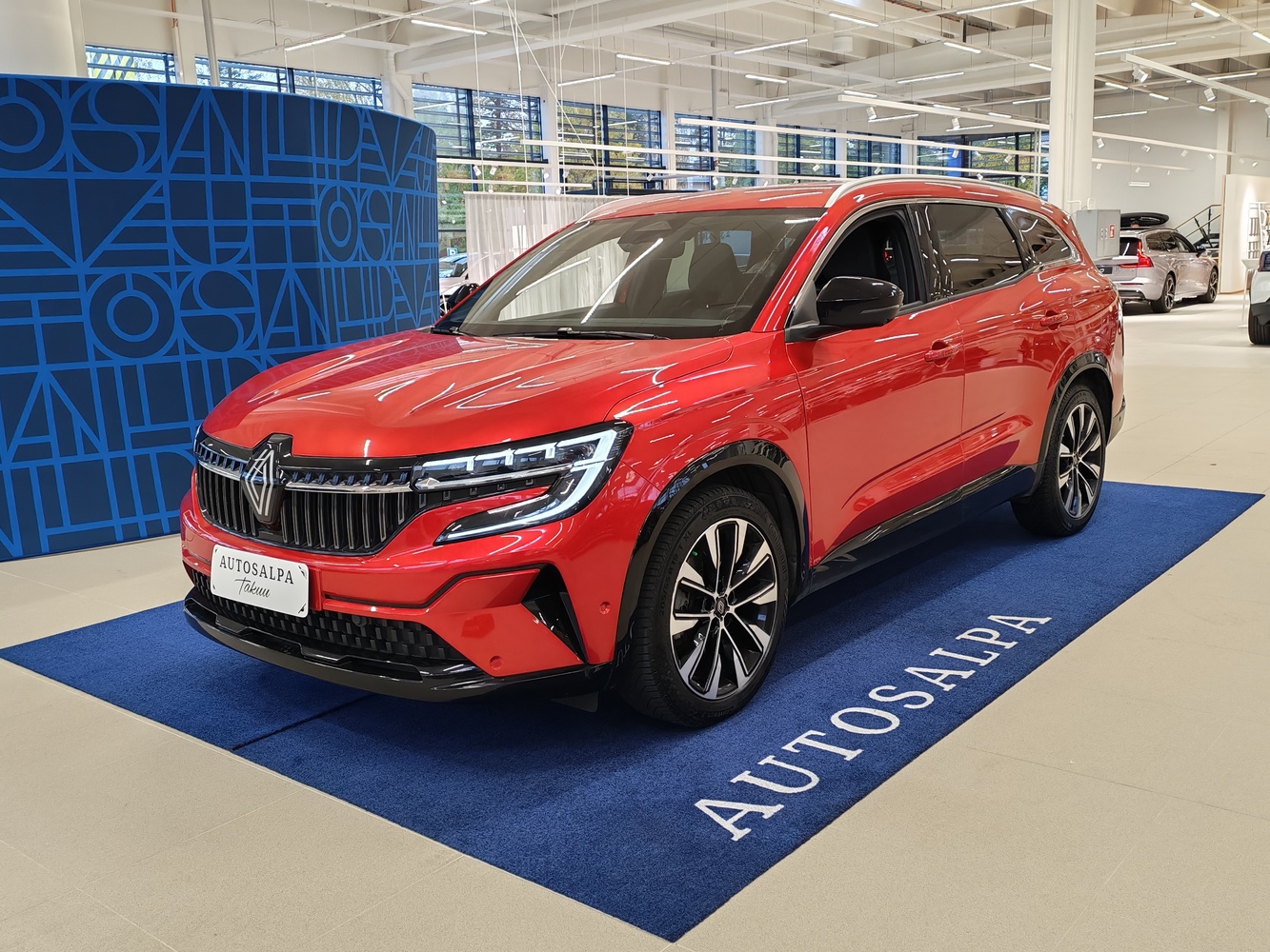 Renault Espace vaihtoauto