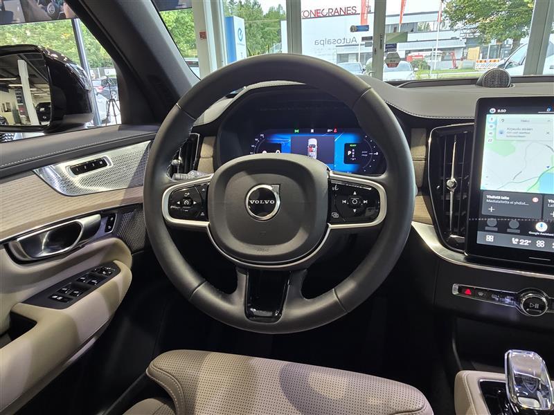 Volvo XC90 vaihtoauto
