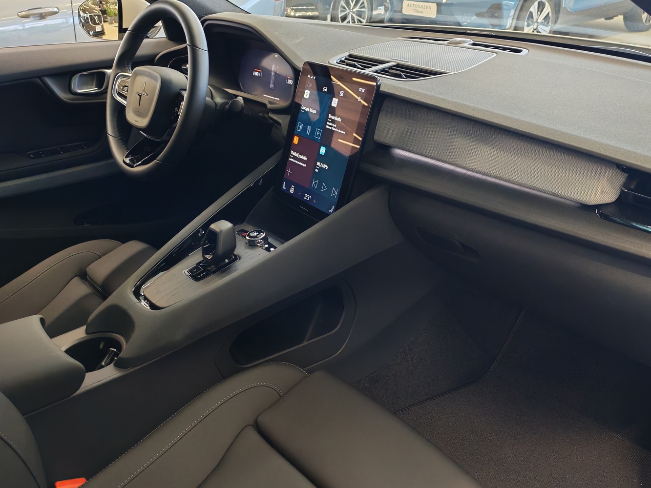 Polestar 2 vaihtoauto