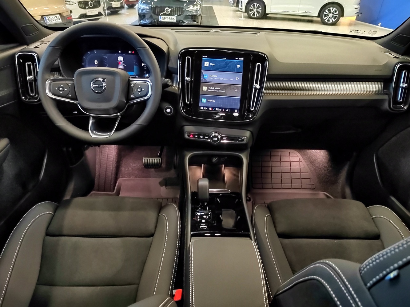 Volvo XC40 vaihtoauto