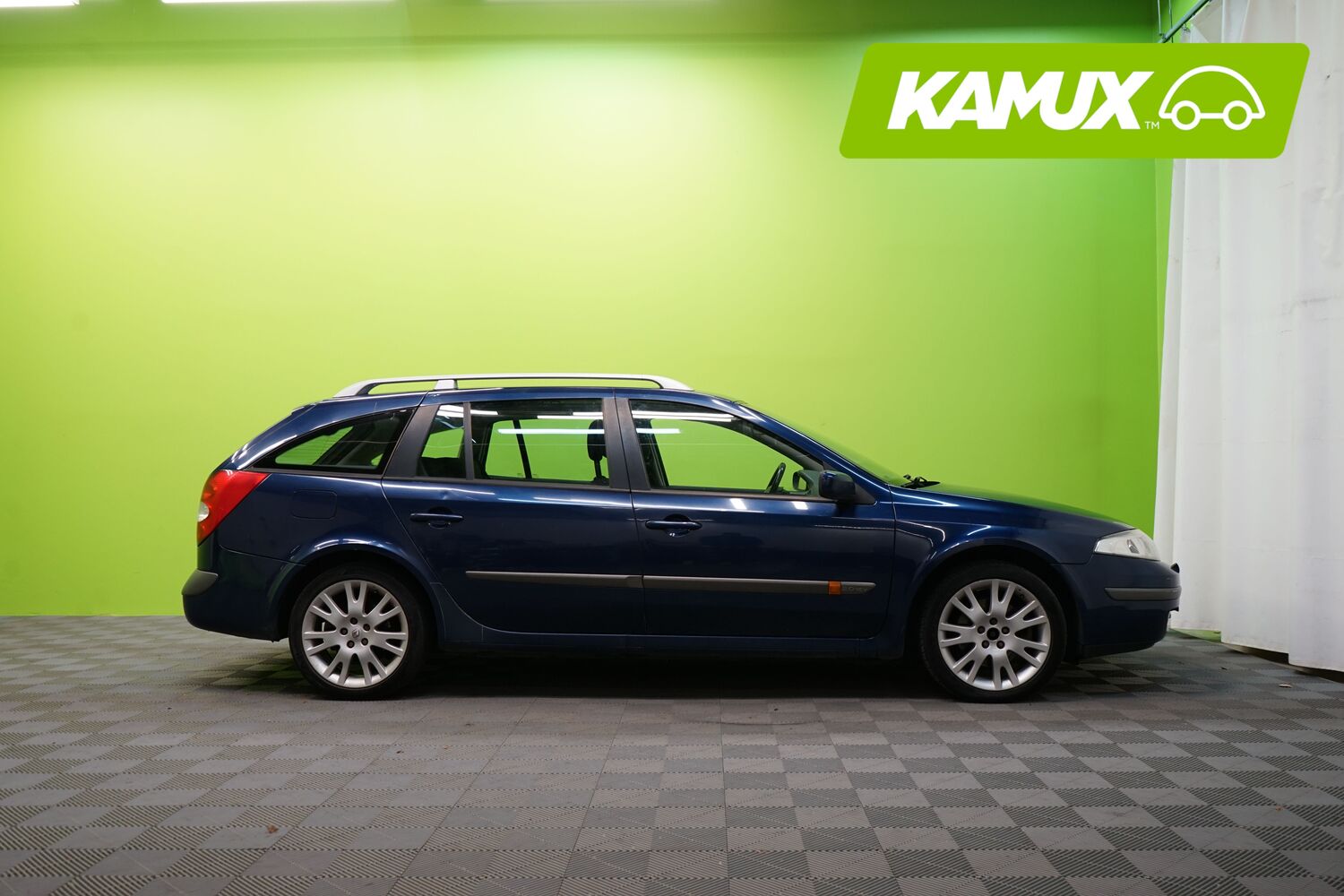 Renault Laguna vaihtoauto
