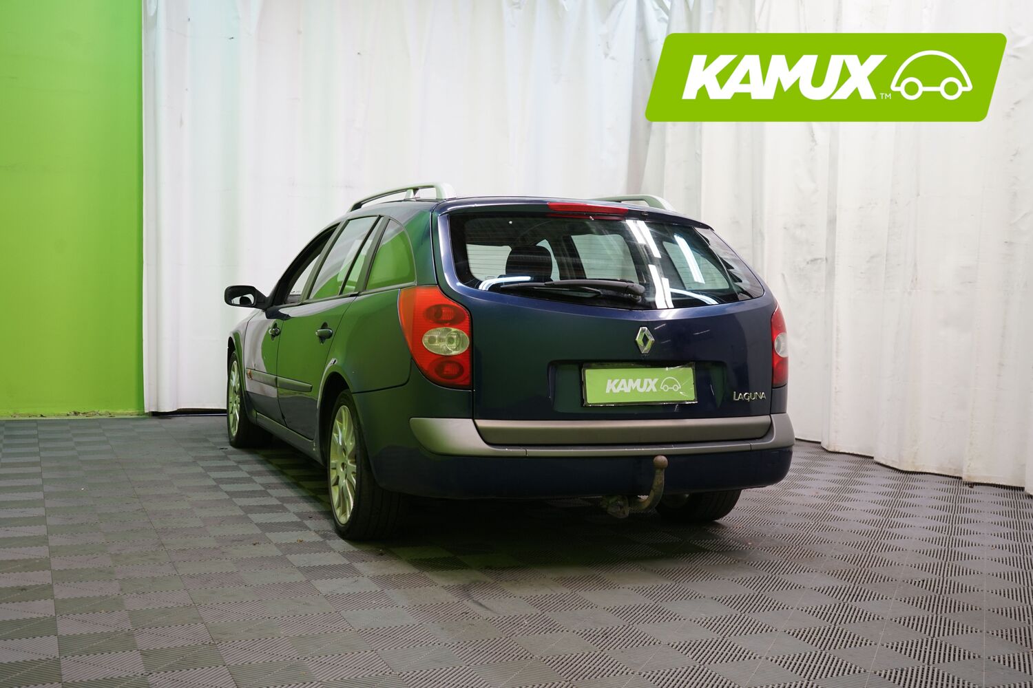 Renault Laguna vaihtoauto