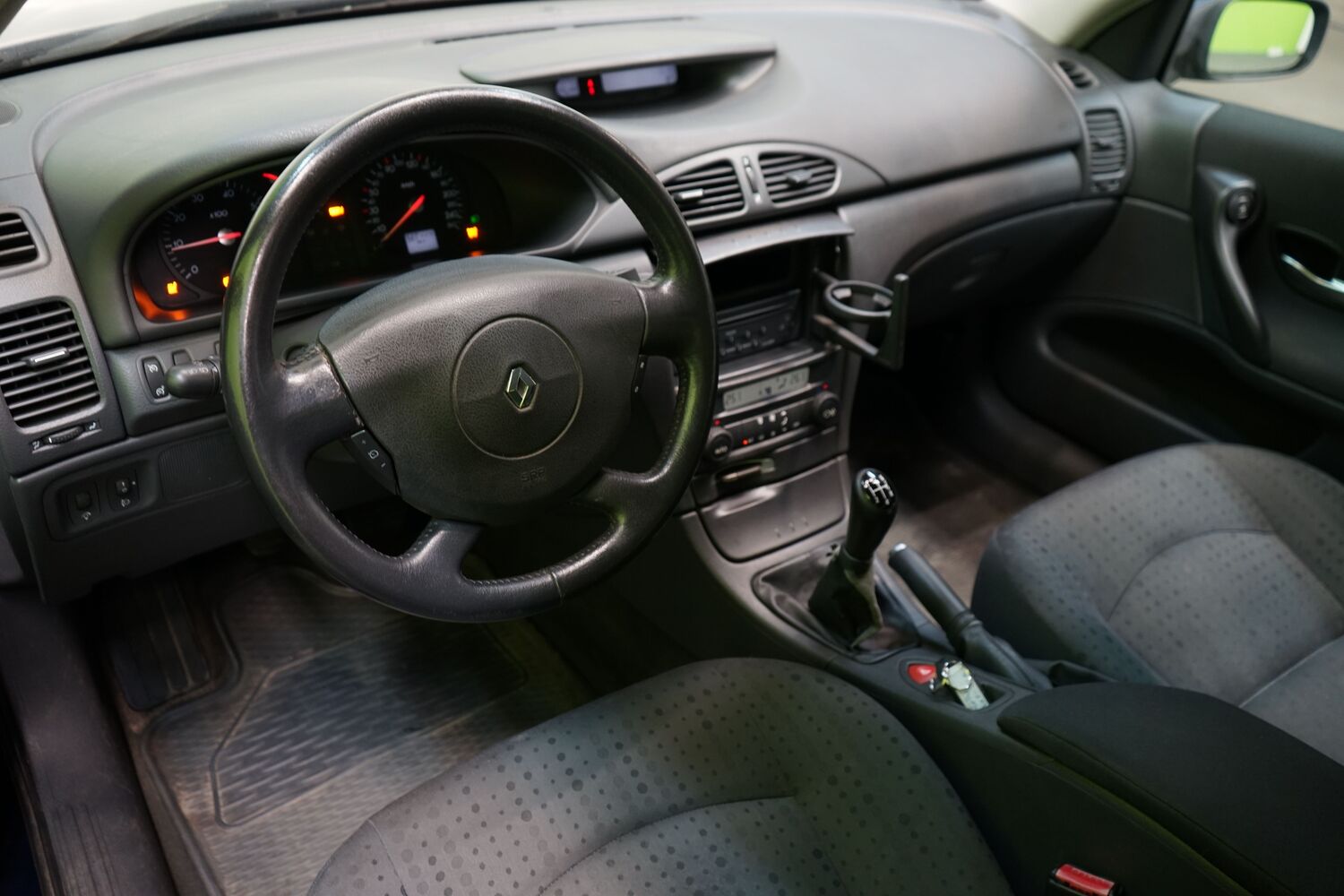 Renault Laguna vaihtoauto