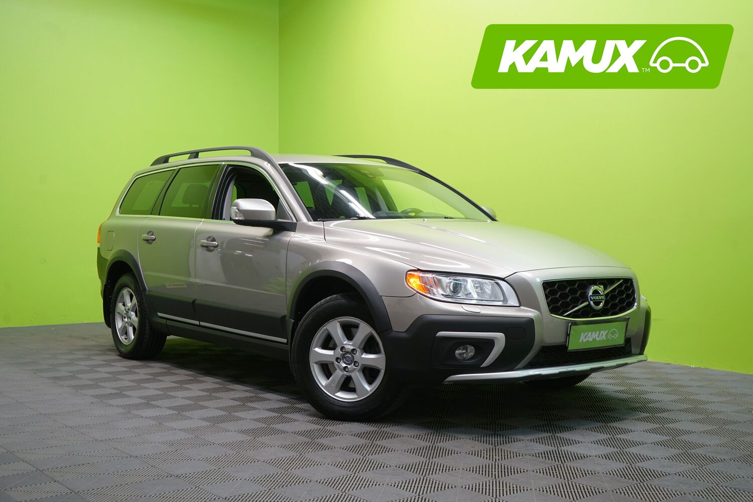 Volvo XC70 vaihtoauto