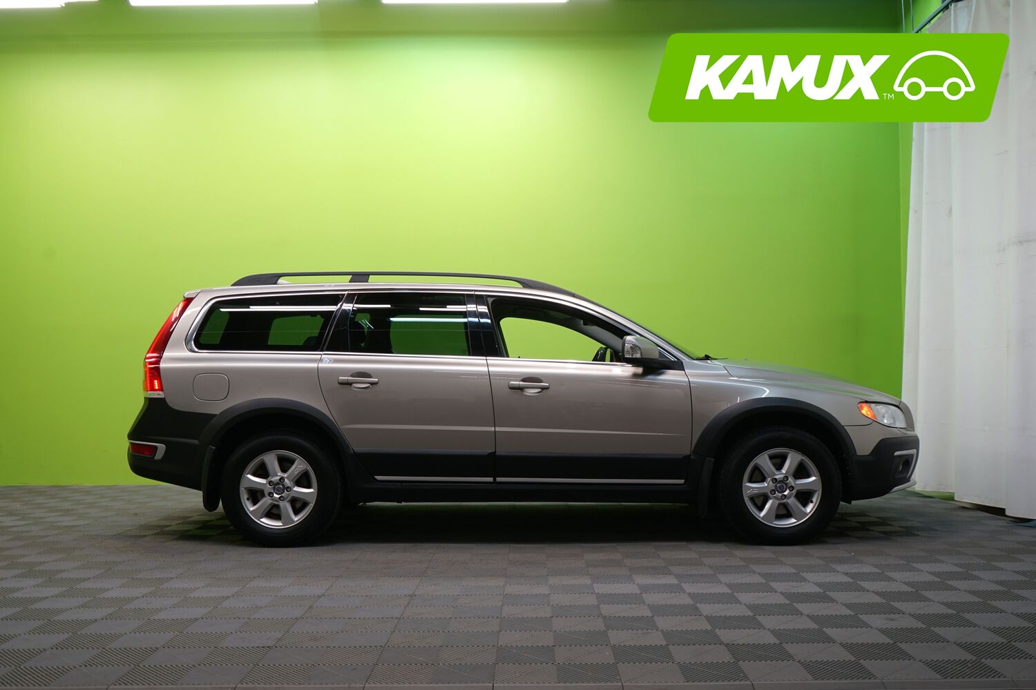 Volvo XC70 vaihtoauto