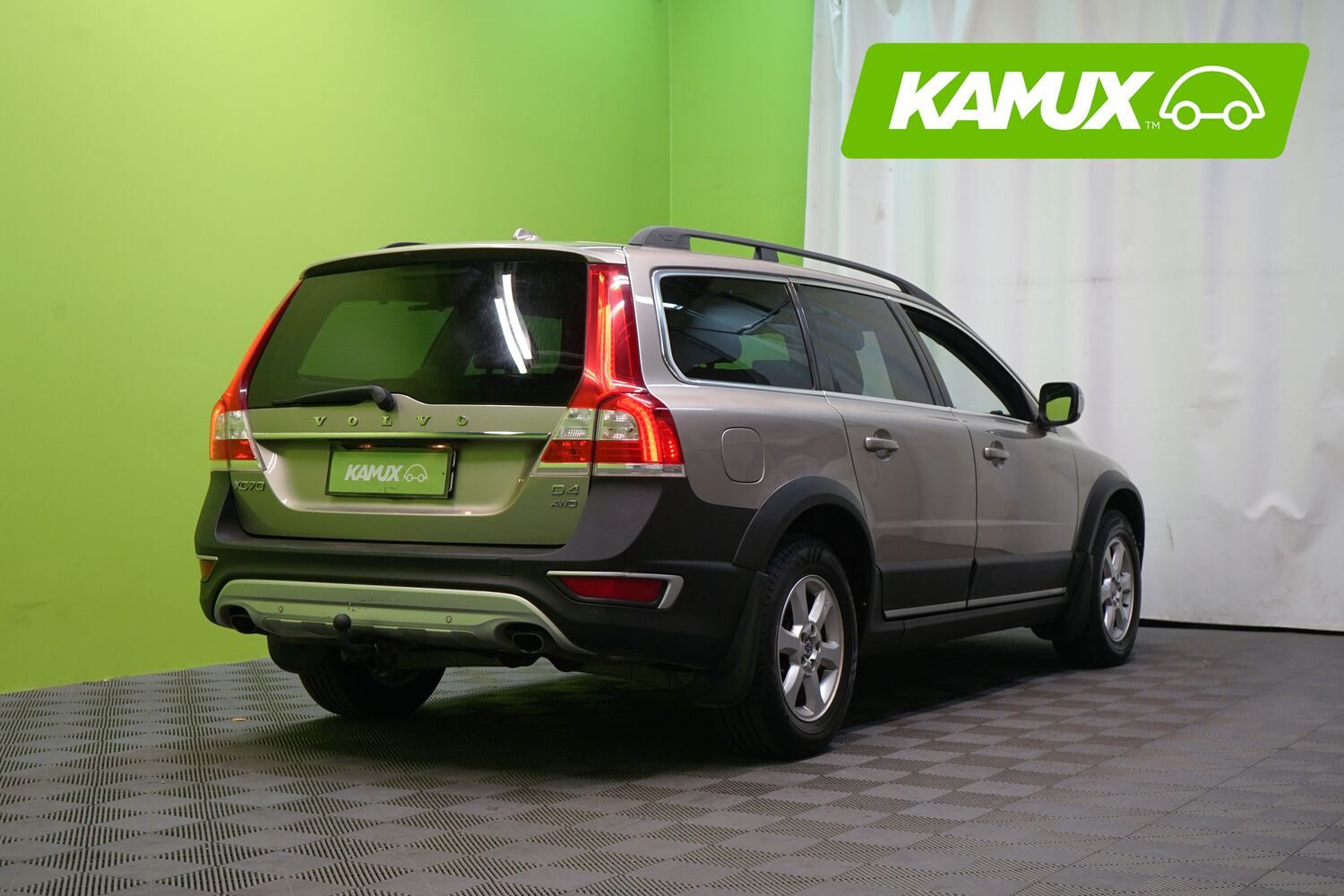 Volvo XC70 vaihtoauto