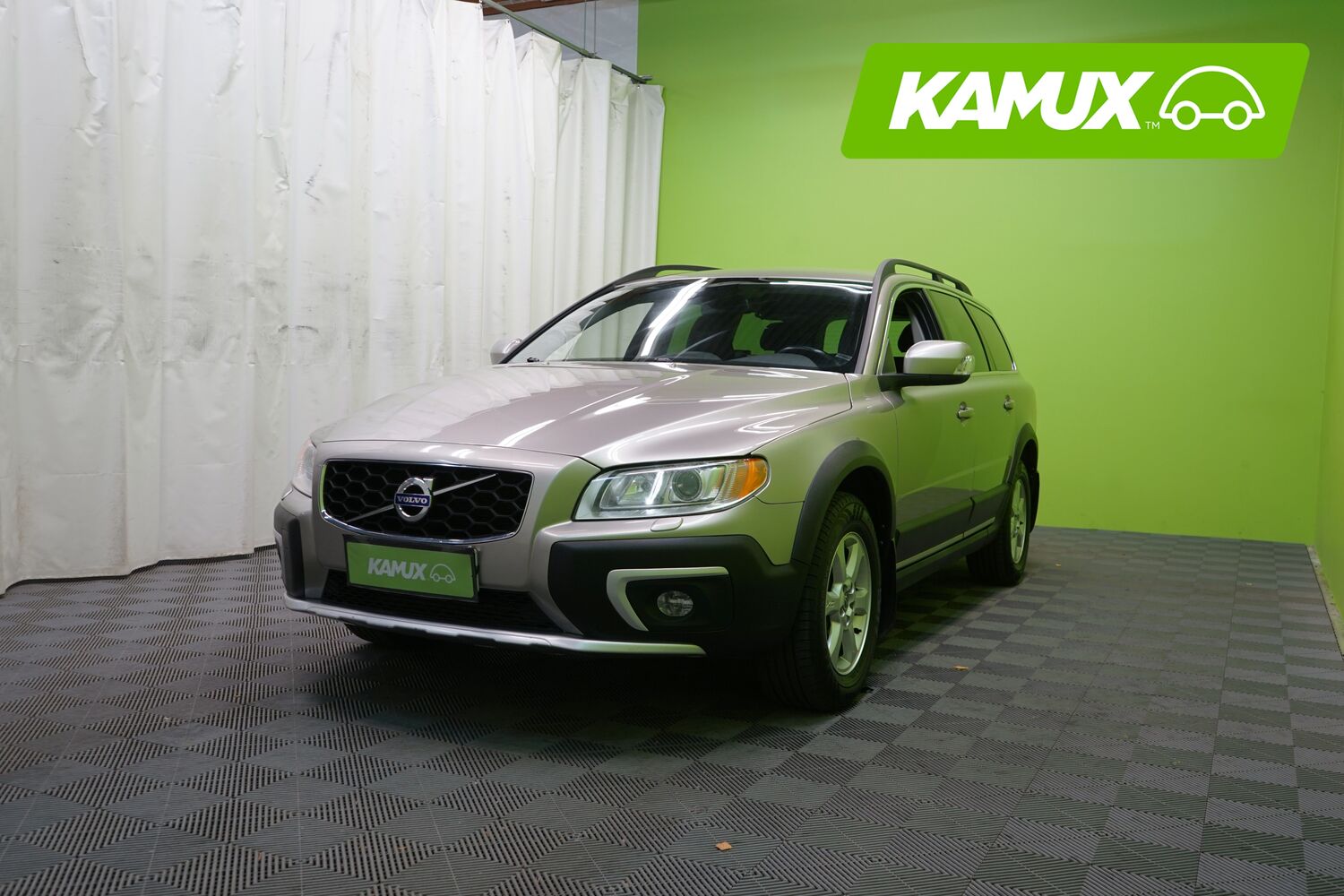 Volvo XC70 vaihtoauto