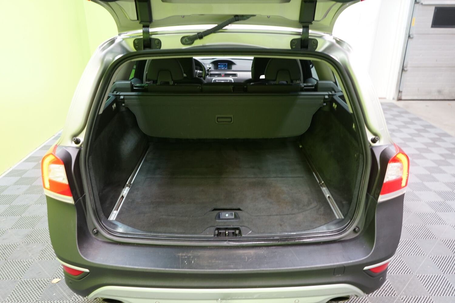 Volvo XC70 vaihtoauto