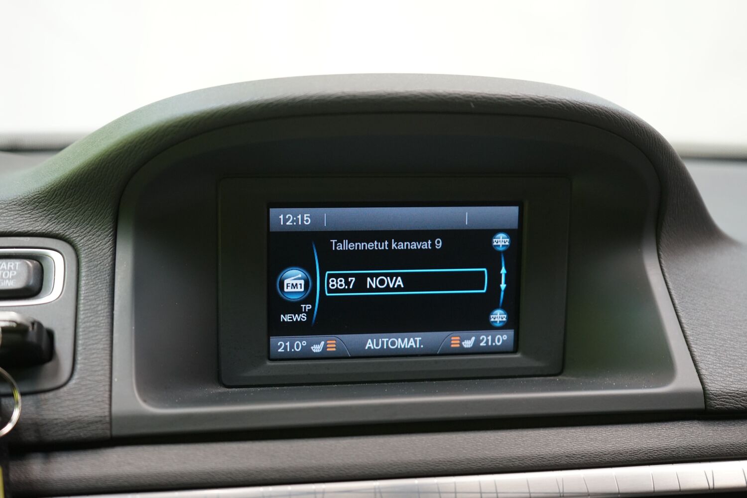 Volvo XC70 vaihtoauto