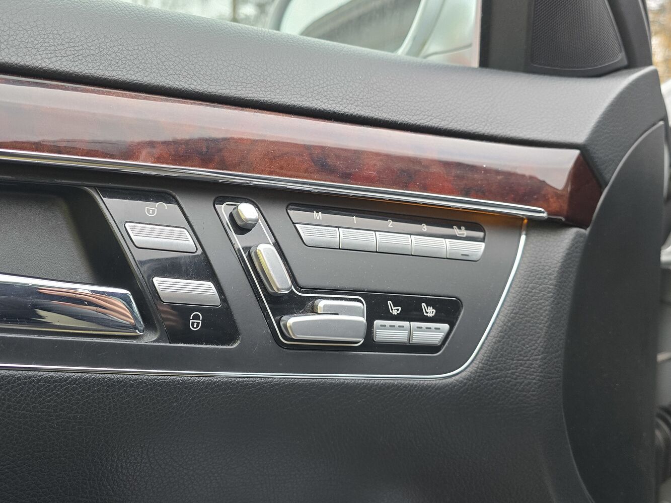 Mercedes-Benz S vaihtoauto