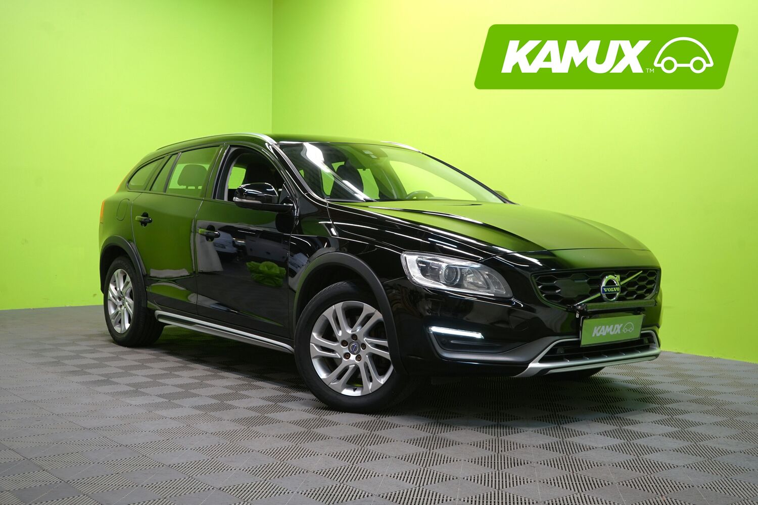 Volvo V60 Cross Country vaihtoauto