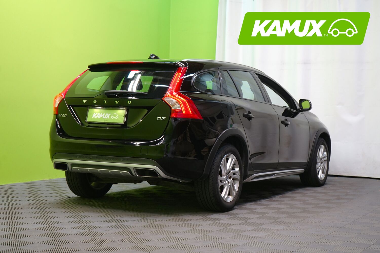 Volvo V60 Cross Country vaihtoauto