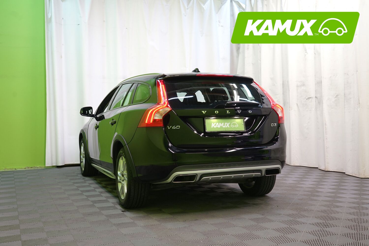 Volvo V60 Cross Country vaihtoauto