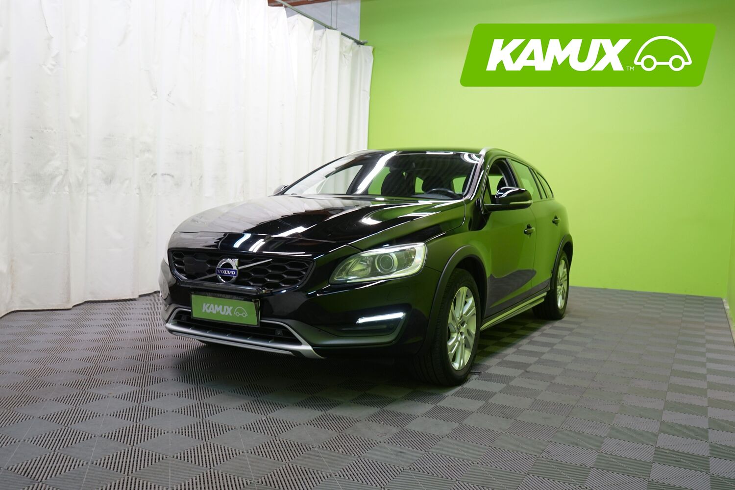 Volvo V60 Cross Country vaihtoauto