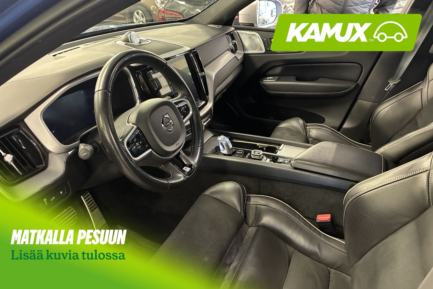 Volvo XC60 vaihtoauto