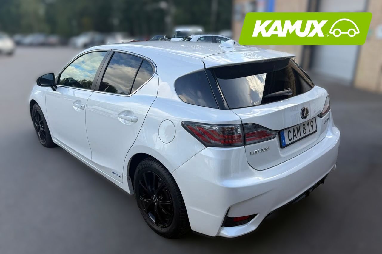 Lexus CT vaihtoauto