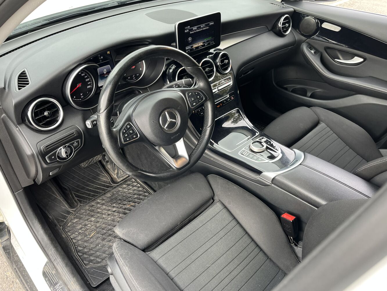 Mercedes-Benz GLC vaihtoauto