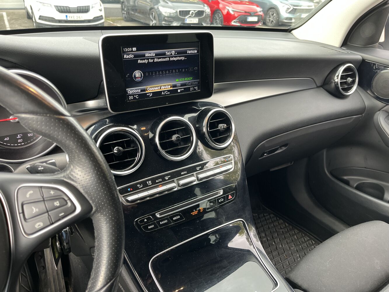 Mercedes-Benz GLC vaihtoauto