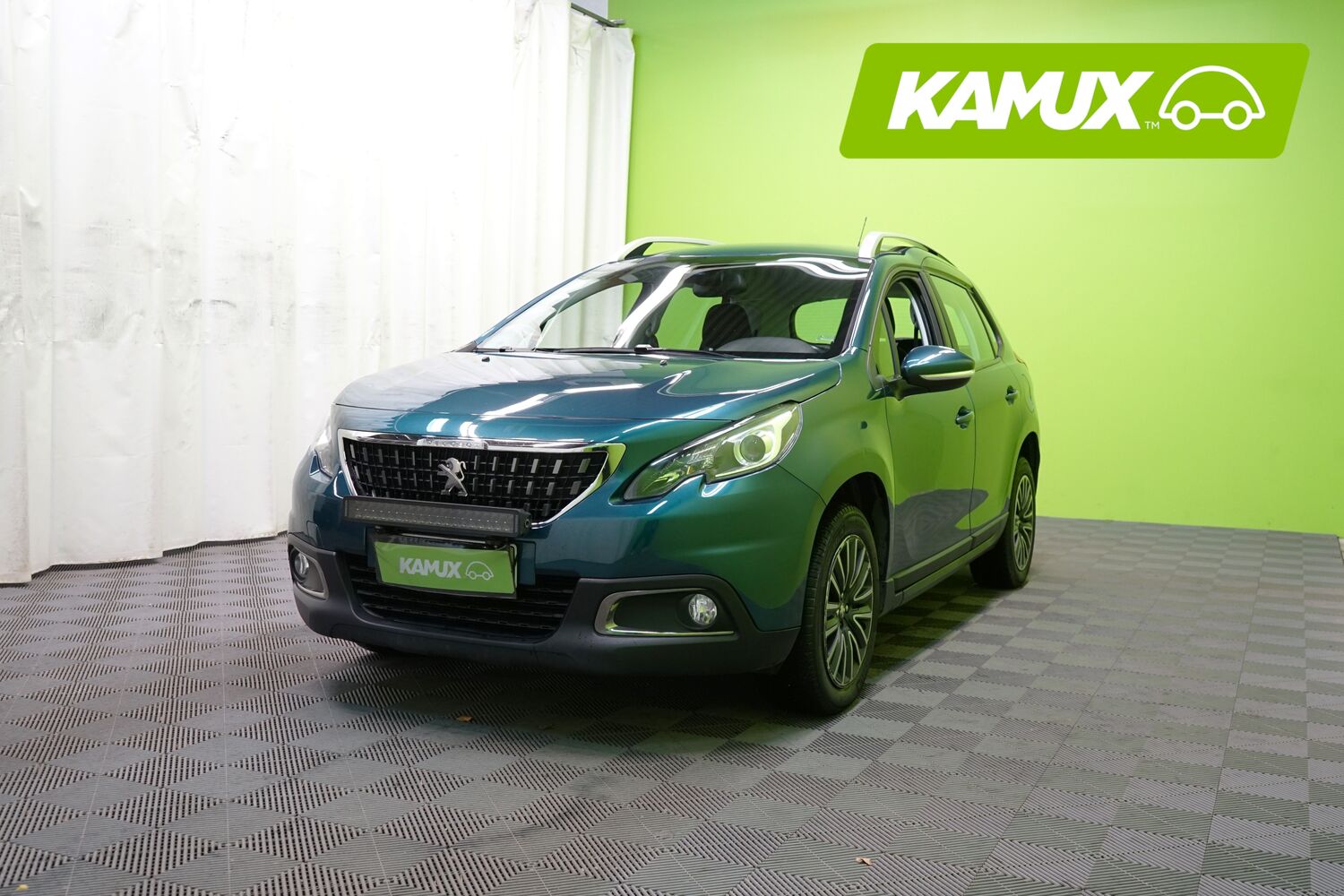 Peugeot 2008 vaihtoauto
