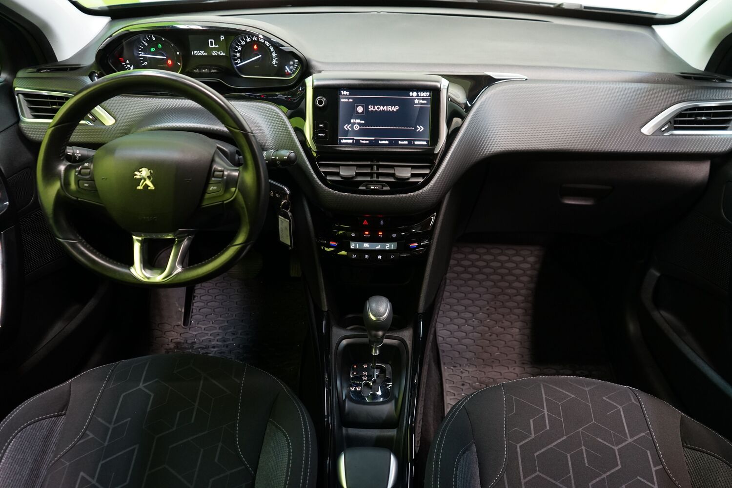 Peugeot 2008 vaihtoauto