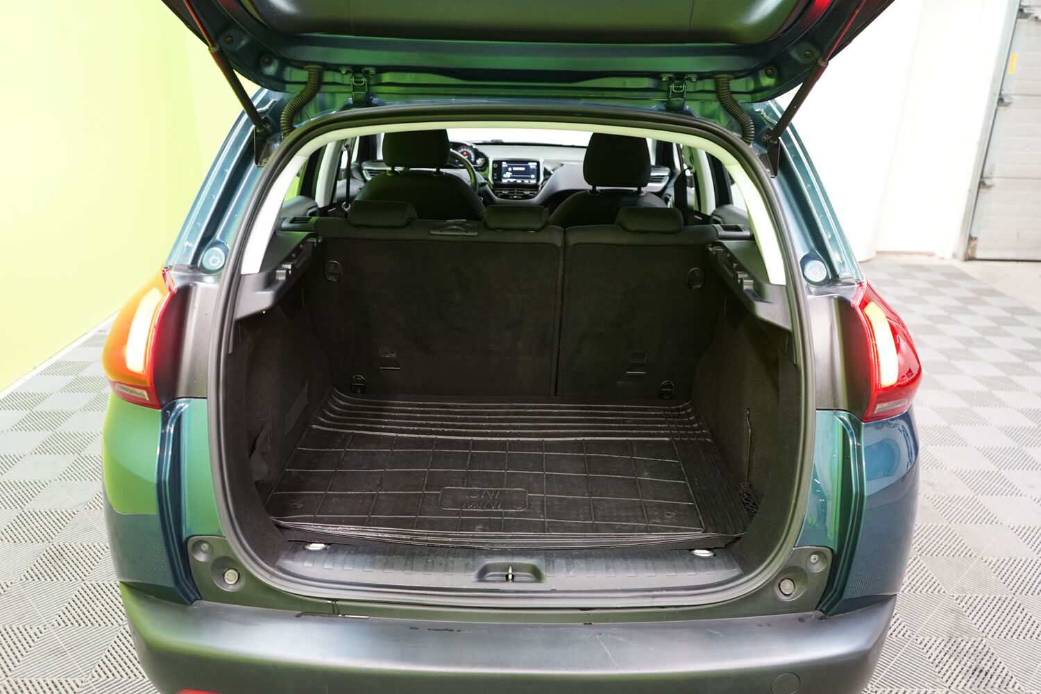Peugeot 2008 vaihtoauto