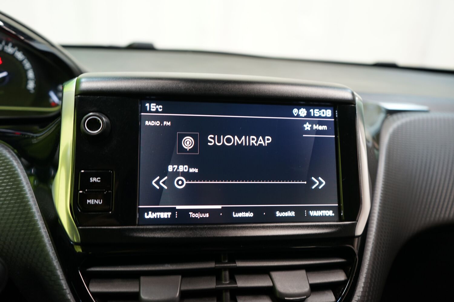 Peugeot 2008 vaihtoauto