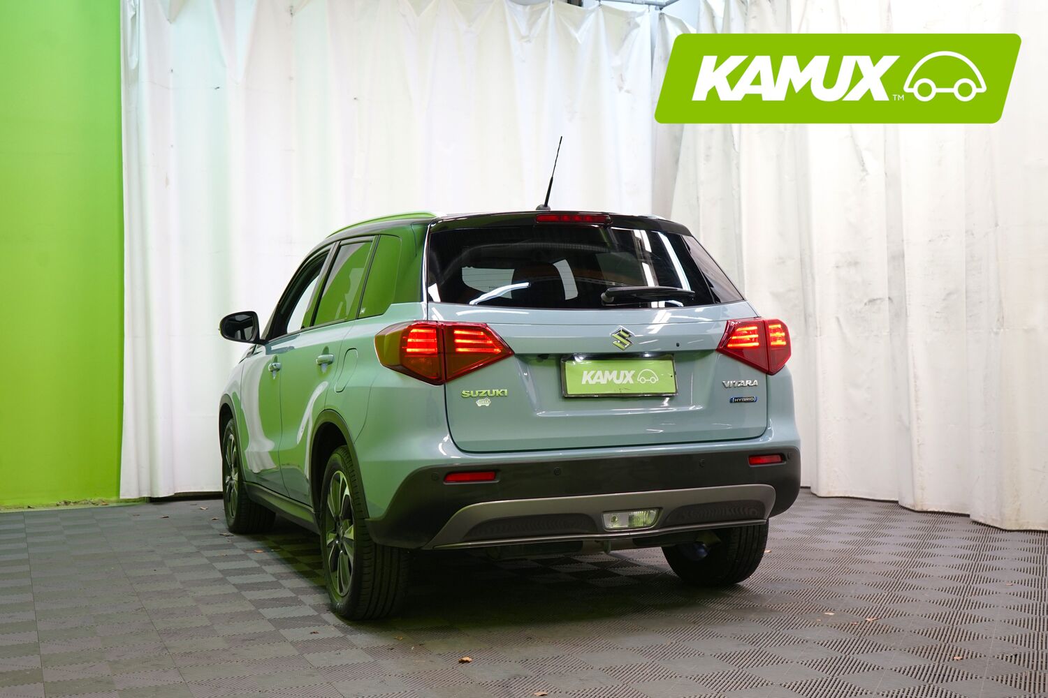 Suzuki Vitara vaihtoauto