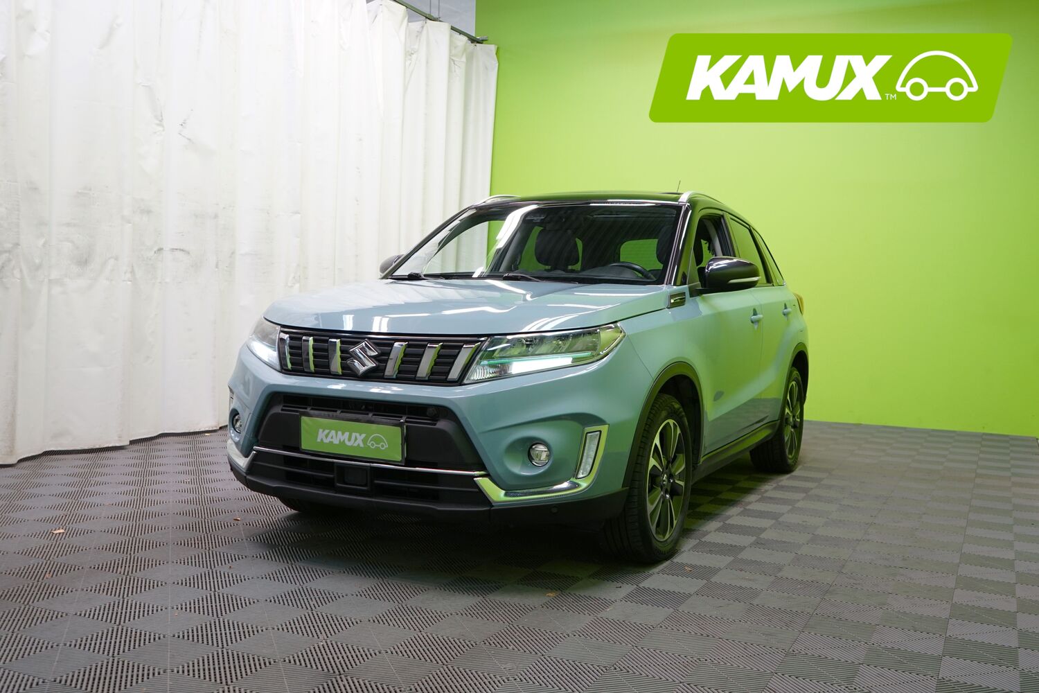 Suzuki Vitara vaihtoauto