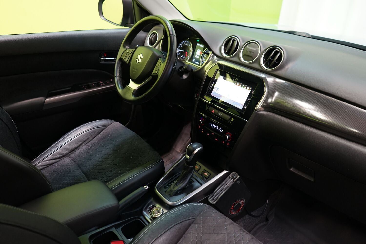 Suzuki Vitara vaihtoauto