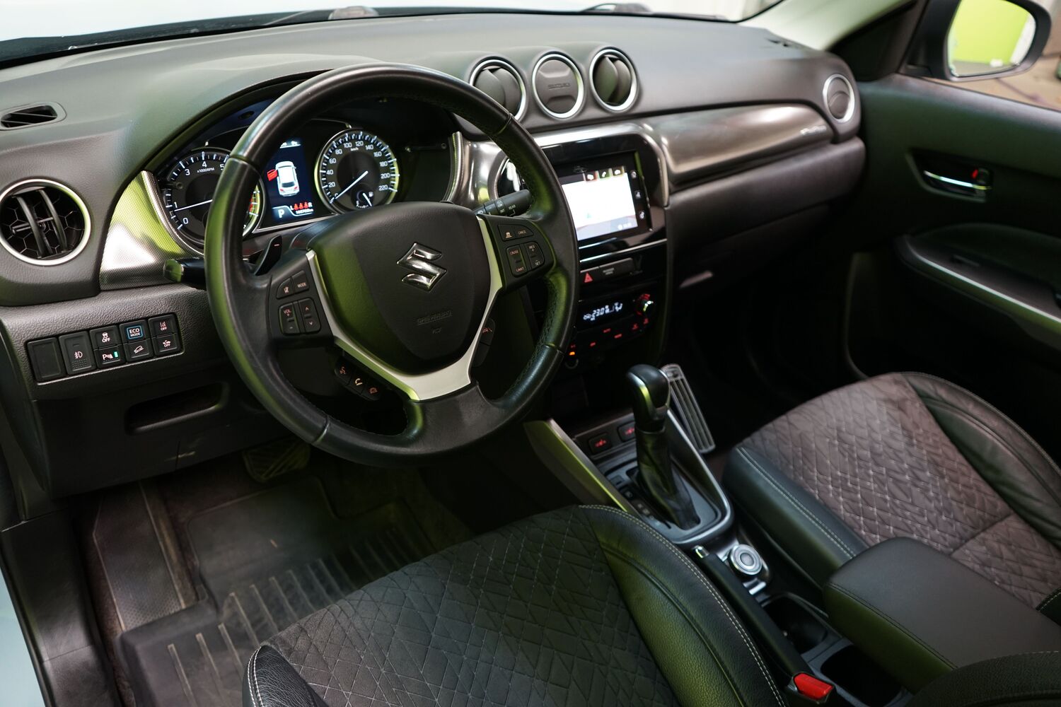 Suzuki Vitara vaihtoauto