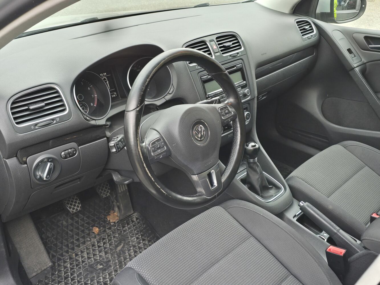 Volkswagen Golf vaihtoauto