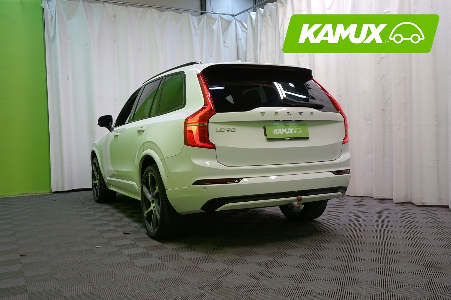 Volvo XC90 vaihtoauto