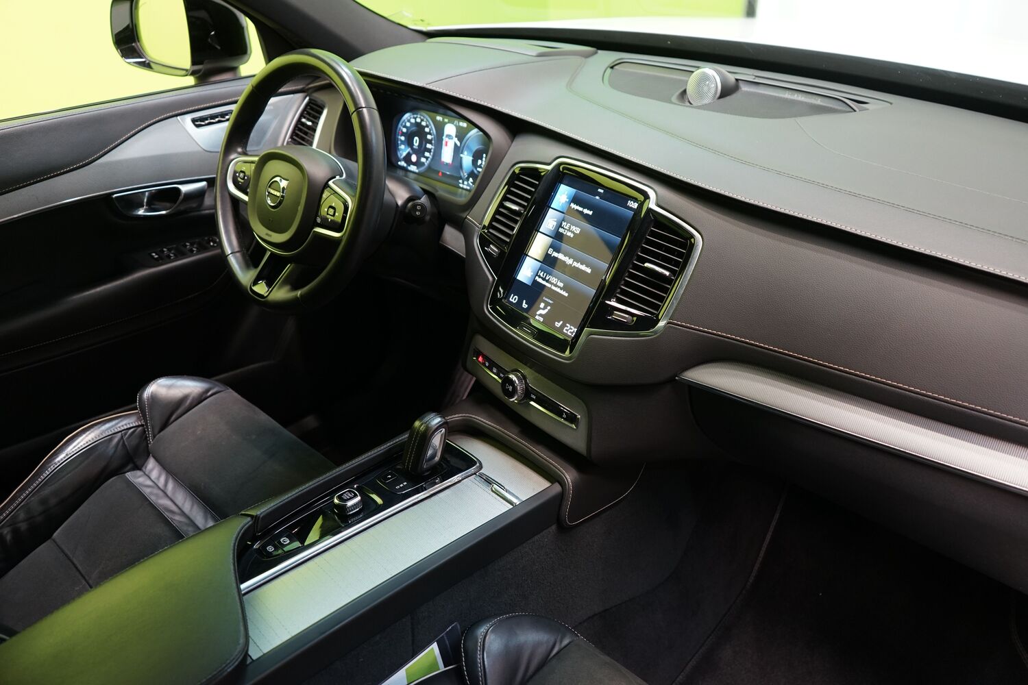 Volvo XC90 vaihtoauto
