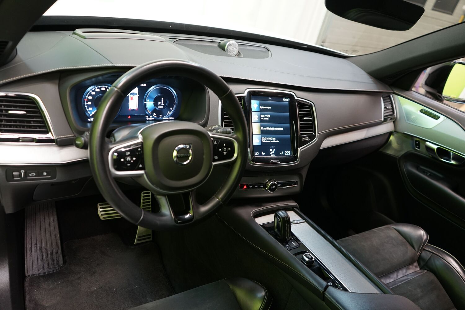 Volvo XC90 vaihtoauto