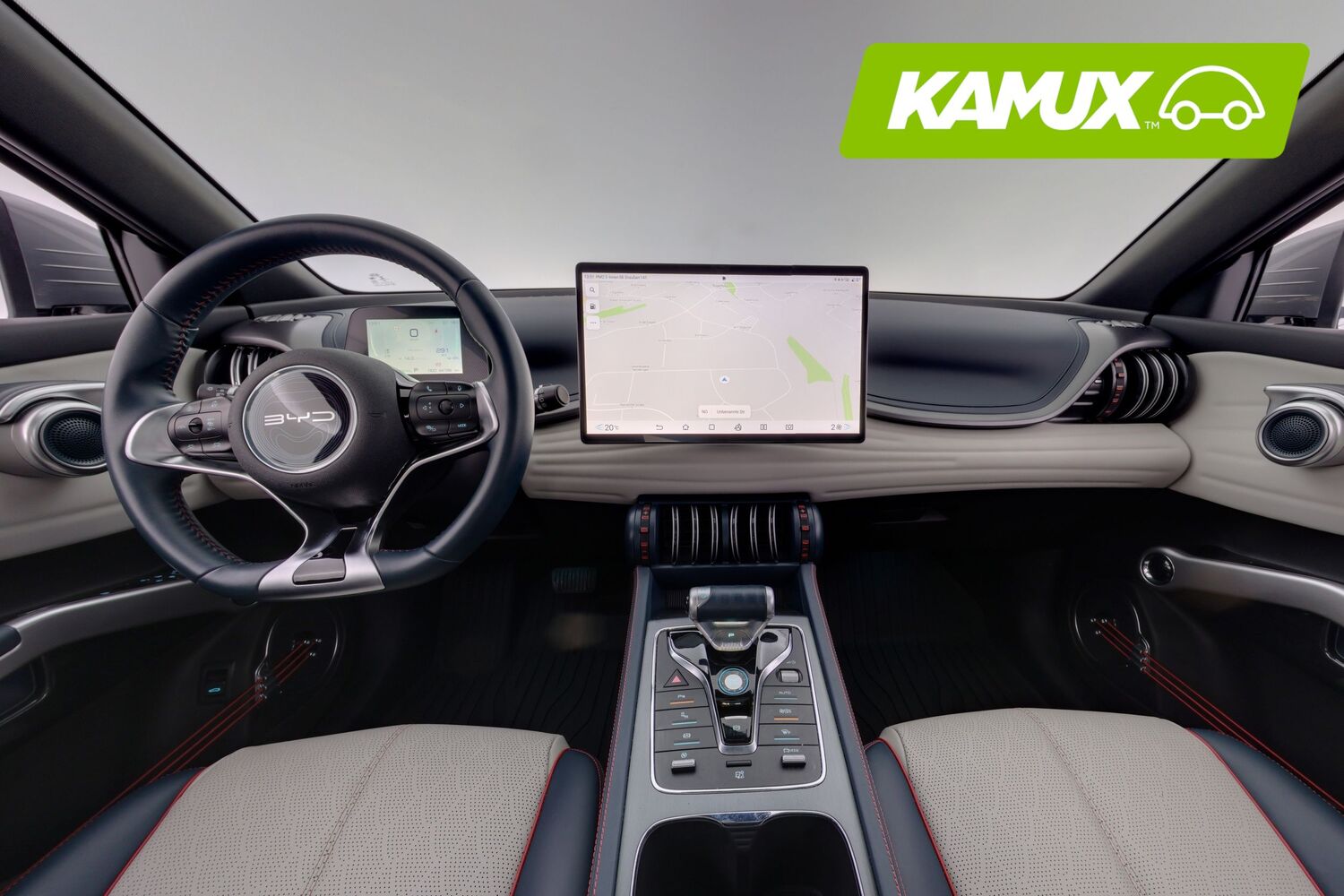BYD Atto 3 vaihtoauto