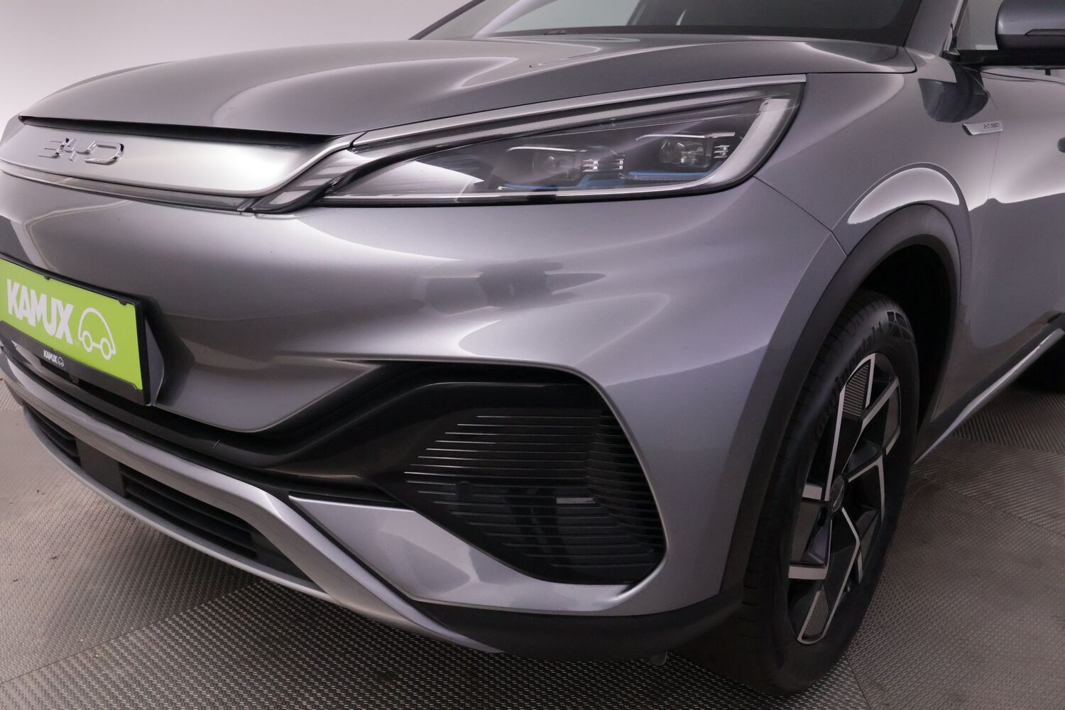 BYD Atto 3 vaihtoauto