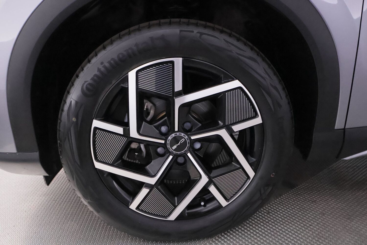 BYD Atto 3 vaihtoauto