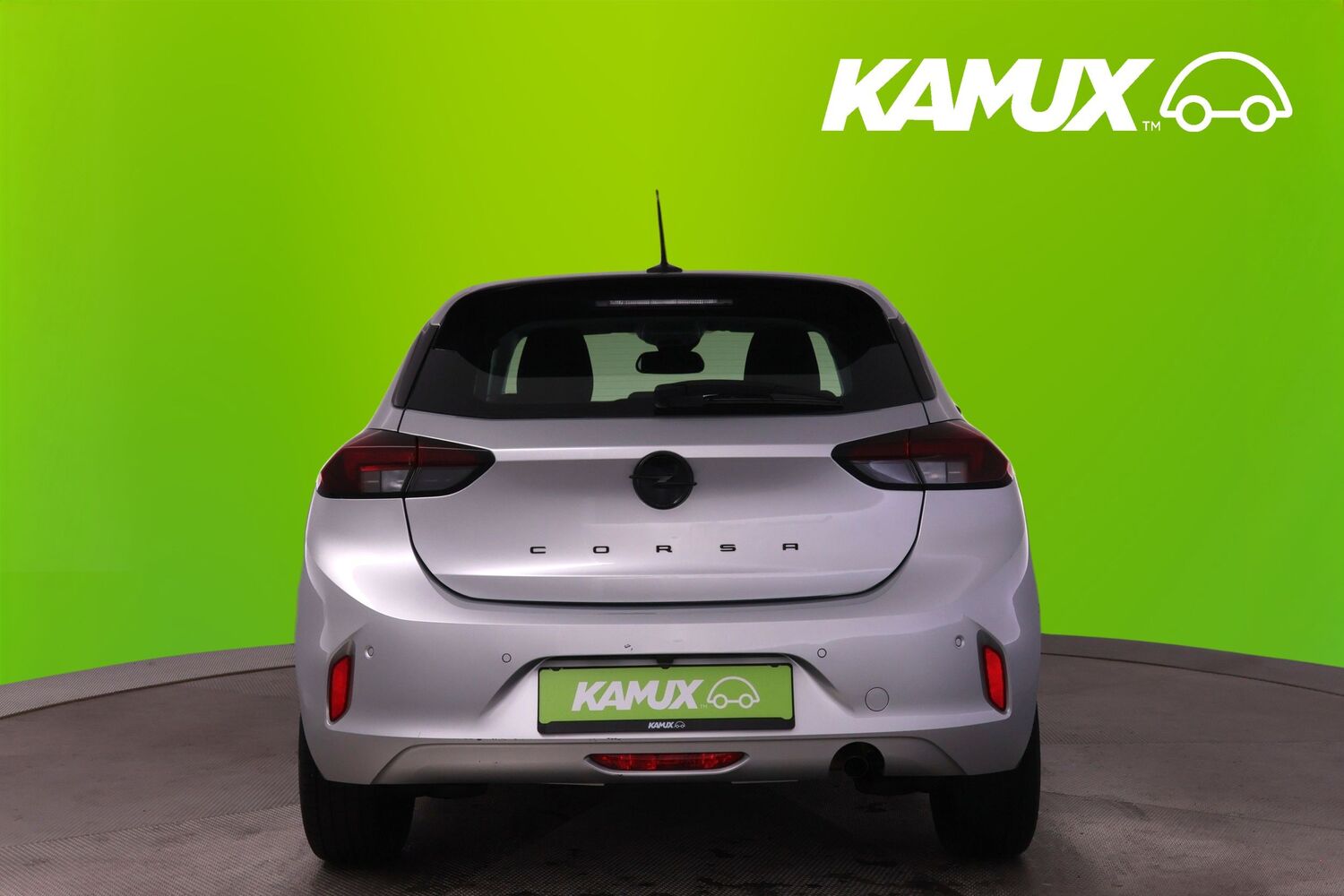 Opel Corsa vaihtoauto