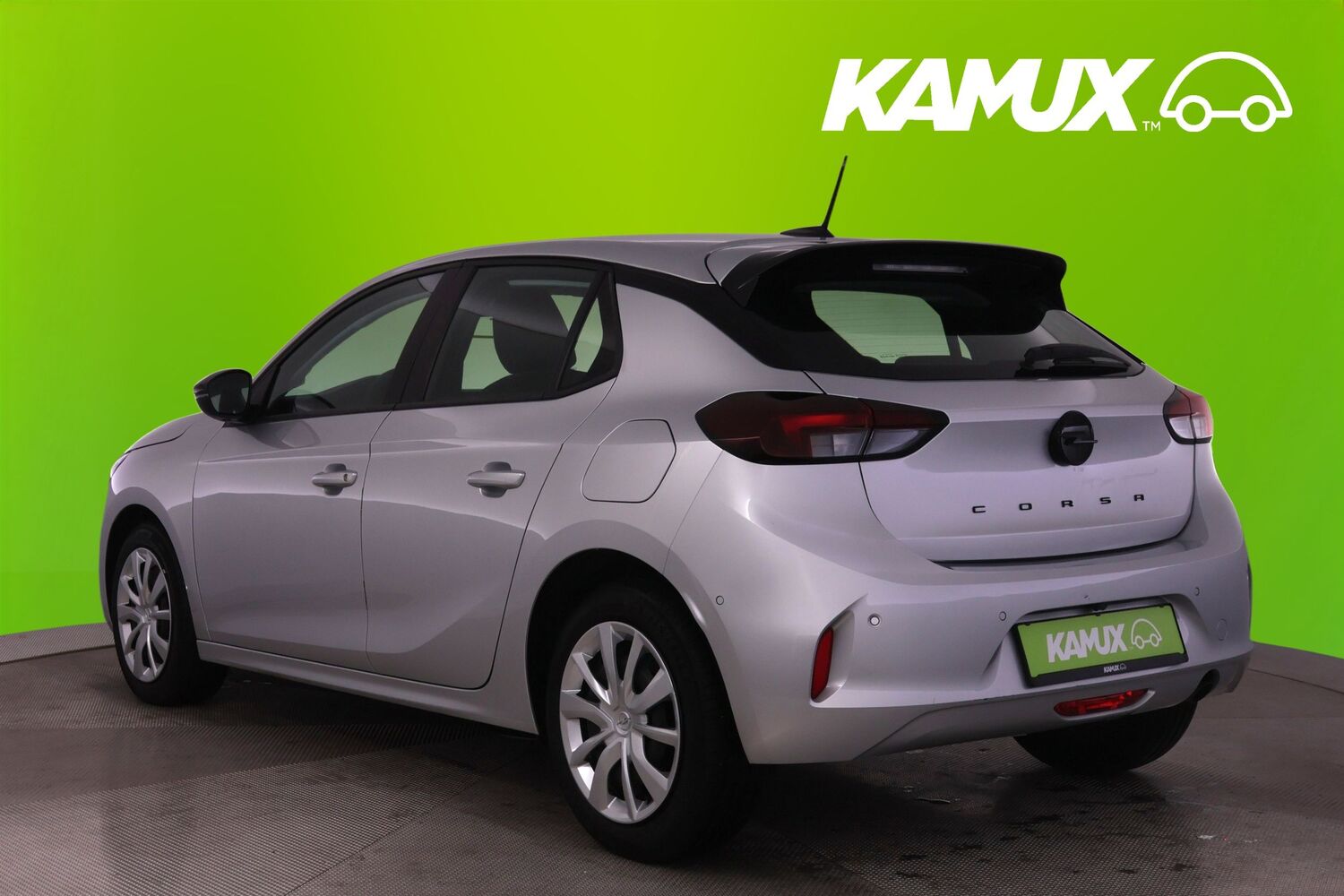 Opel Corsa vaihtoauto