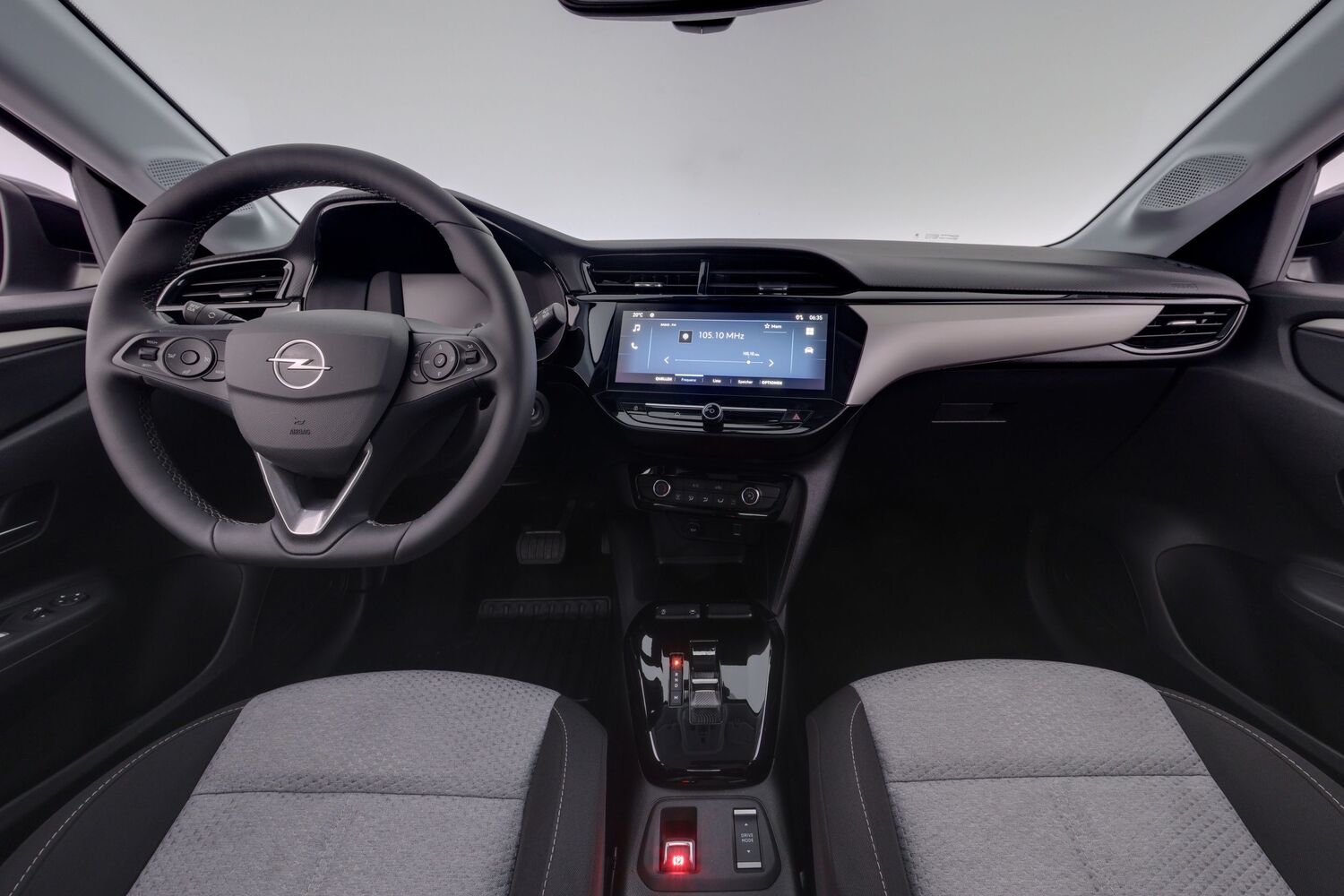 Opel Corsa vaihtoauto