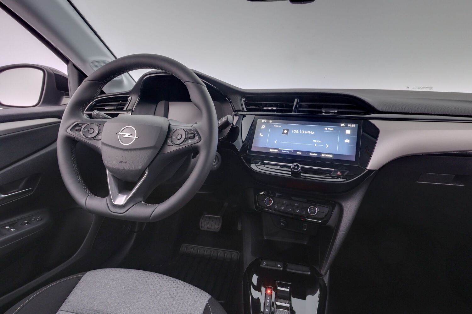 Opel Corsa vaihtoauto