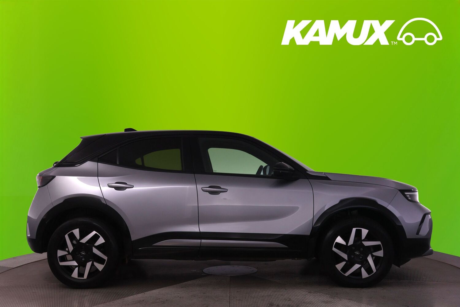 Opel Mokka vaihtoauto