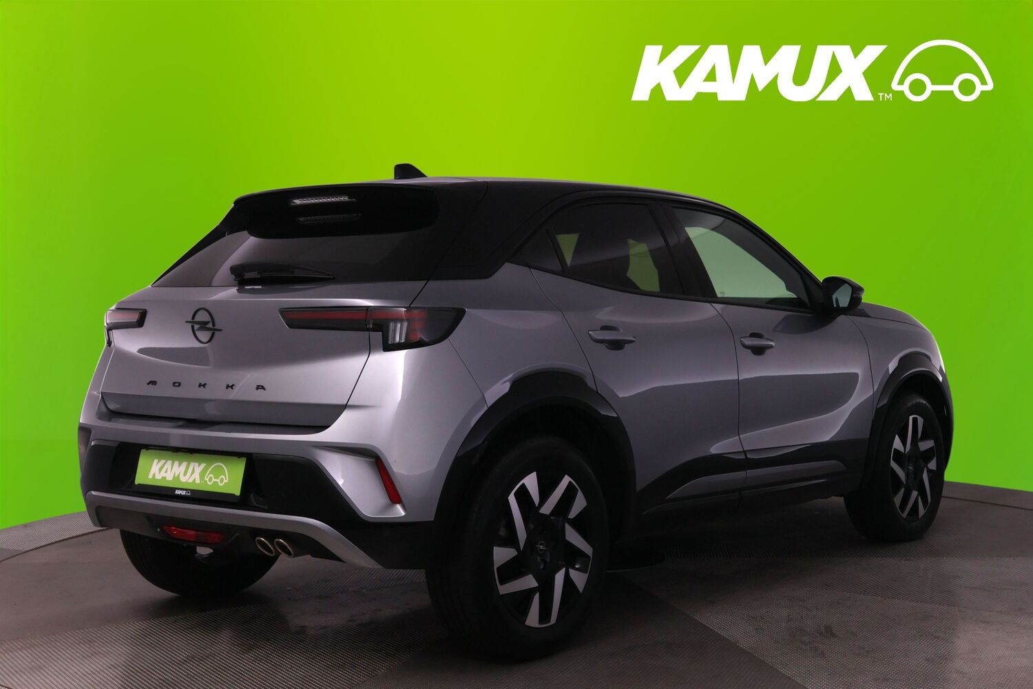 Opel Mokka vaihtoauto