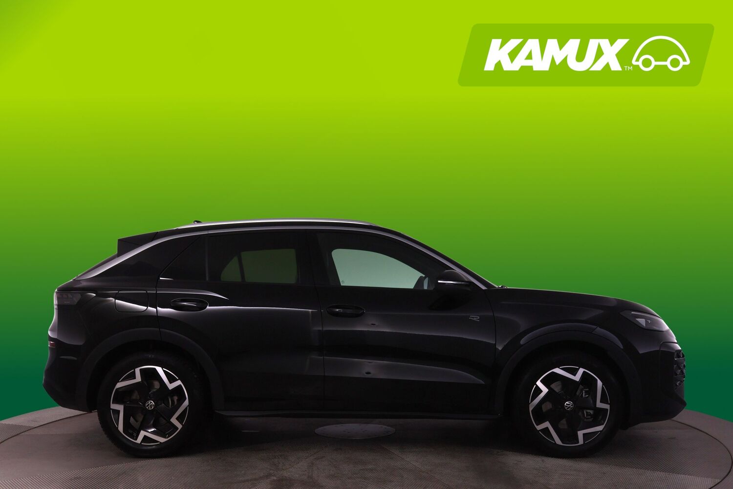 Volkswagen T-Roc vaihtoauto