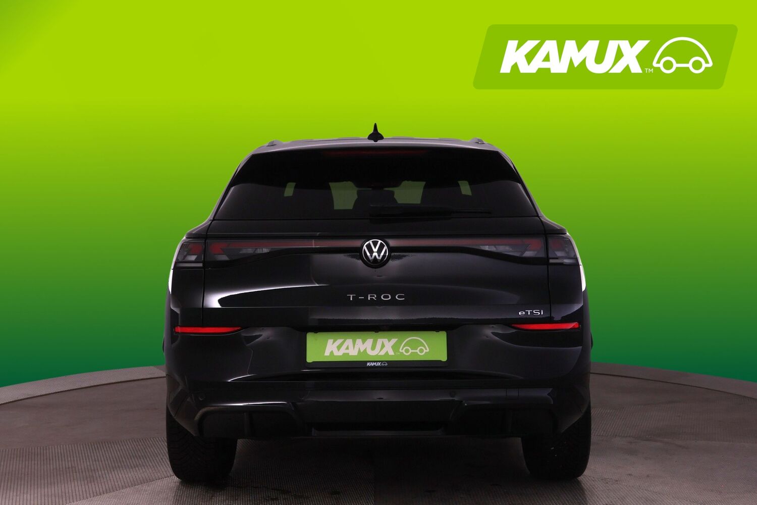 Volkswagen T-Roc vaihtoauto