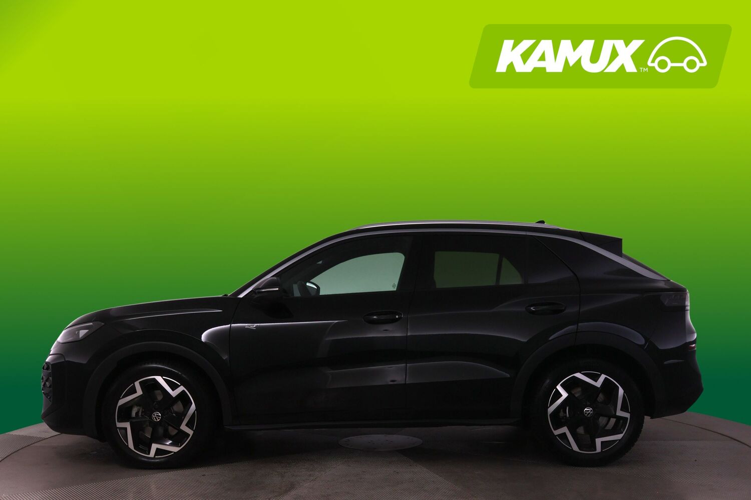 Volkswagen T-Roc vaihtoauto